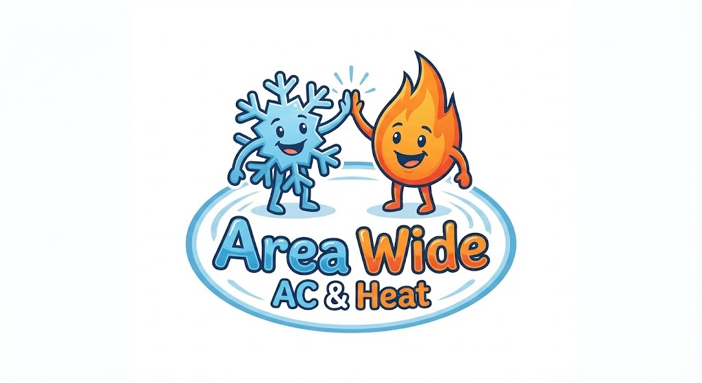 Area Wide AC & Heat Logo